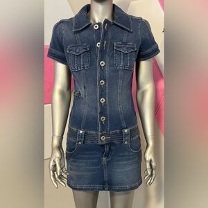 Guess Jean Dress size M